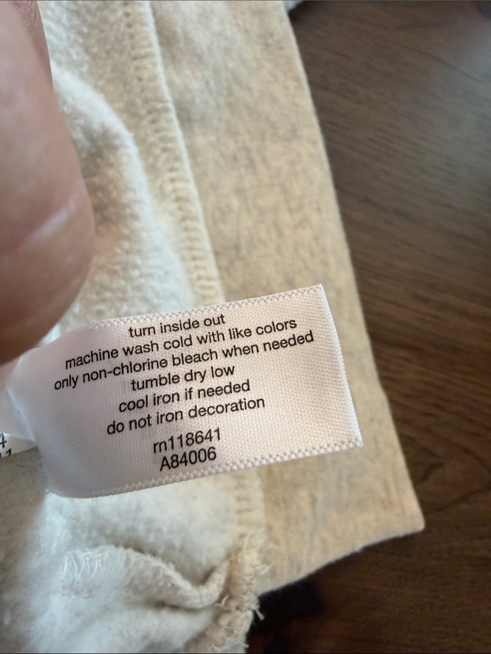 Lane Bryant Women's 22/24 Crewneck "Blessed" Sweatshirt - Picture 9 of 9